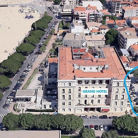 Appartement En Centre-Ville Avec Terrasse Et Parking, Acces Direct A La Plage - Fr-1-474-4 Arcachon Exterior foto