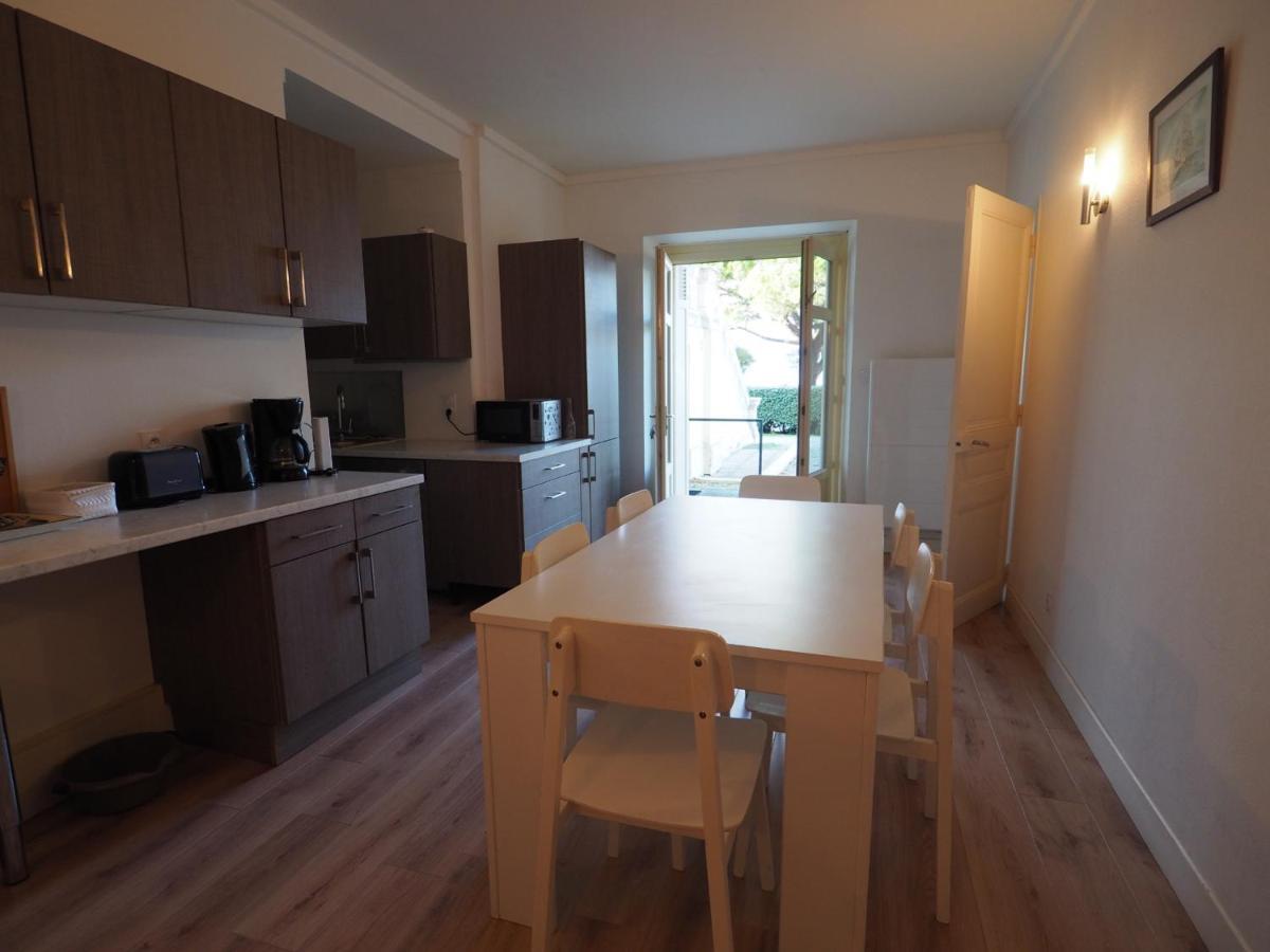 Appartement En Centre-Ville Avec Terrasse Et Parking, Acces Direct A La Plage - Fr-1-474-4 Arcachon Exterior foto